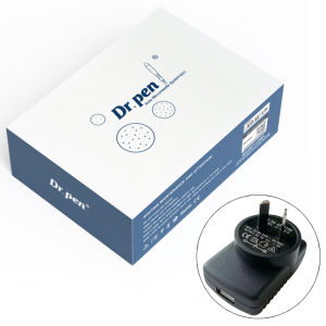 Dr. Pen | Dr Pen A9 LED Display Wireless Derma Pen Electric Microneedle Derma Stamp with  2Pcs Needle length 0.2mm Cartridge Anti-backflow