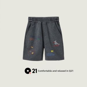 Q21 | Breathable and Soft Short Pants
