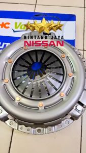 Kopling Set Nissan Navara D40 YD25 Original Valeo