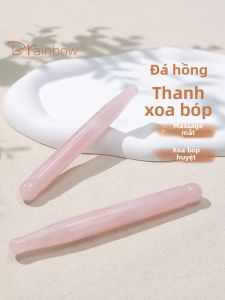Brainbow | Jade Gua Sha Beauty Massage Tool For Eye Face Body