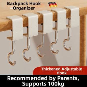 LIKE | Durable Adjustable Desk Hook