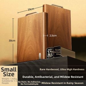 DUMIK | Antibacterial Mold-Resistant Cutting Board