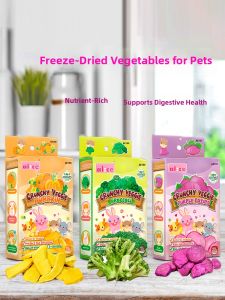 al:ce | Freeze Dried Small Pet Snacks