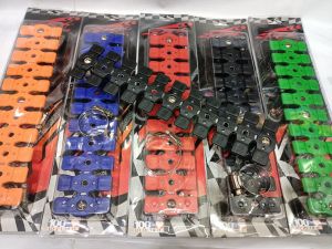 pelindung leher knalpot  SRX RACING motor trail