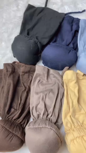 Inner Hijab Ciput Cepol Konde