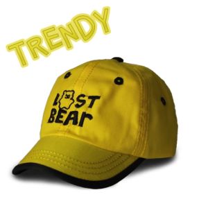 Baseball Anak Bordir Last Bear | Fashion Anak Laki-laki Dan Perempuan