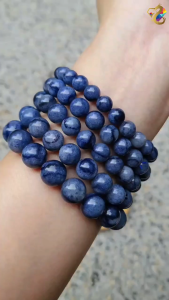 Premium Grade Rare Blue Aventurine Bracelet