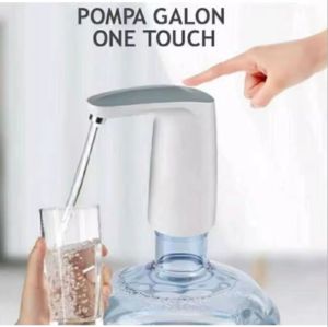 Dispenser Pompa Galon Premium Elektrik
