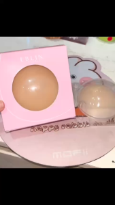 Dán Ti Silicon Hộp 3 Cặp Dán Tự Thân Tàng Hình Tiện Lợi