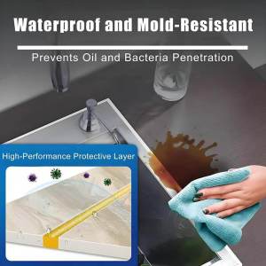 🎉No cracking or blackening for 100 years!tiles gap filler Easy seaming No glue gun required✨grout filler grouting tile sealer Tile grout Bathroom Tile Reform 250g Tiles repair glue 美缝胶 美缝剂