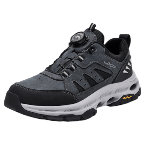 Jeep | Jeep Mens Casual Sports Shoes Lightweight Wear-resistant Outdoor Hiking Shoes Slip-resistant Shock-absorbing Low-top Sneakers