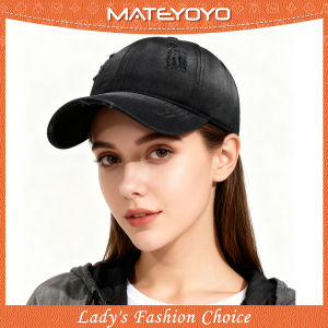 MATEYOYO Baseball Summer Cap Fashionable Letter Cap Sun Shading Cap Breathable Casual Baseball Cap Breathable Cap Sunscreen Baseball Cap Outdoor Sun Hat Baseball Cap For Outdoor Sports