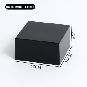 YOUKAMAN | High Clarity Acrylic Display Shelf Square