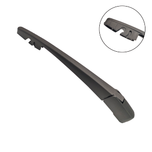 1/2PCS Rear Windscreen Wiper Blade Wiper Arm Kit For Mitsubishi Pajero Sport 2013-2021 Windscreen Windshield Wipers Brushes