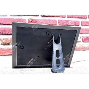 DASI KAKI BINGKAI SANDARAN PIGURA BAHAN PLASTIK STANDING FRAME STAND BINGKAI FOTO MDF KUAT ANTI PATAH UNTUK FOTO