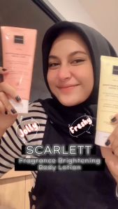 Scarlett Whitening Body Lotion All Varian 180ml