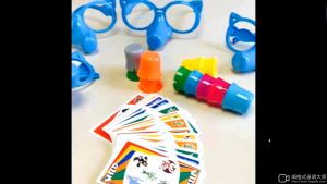 Liar Board Desktop Game: Permainan Keluarga Fun & Edukasi