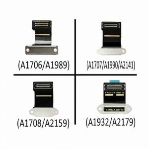 Laptop A1706 A1707 A1708 A1989 A1932 A2179 LCD LED LVDs Screen Display Flex Cable for Macbook Pro Air Retina 13" 2016 2017 Year