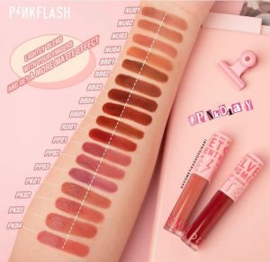 [BPOM] PINKFLASH Lasting Matte Lipcream