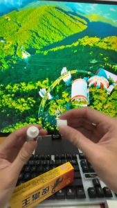 /Bọ Cạp Vàng/ Kem bôi da liễu thảo mộc chuyên nấm ngứa