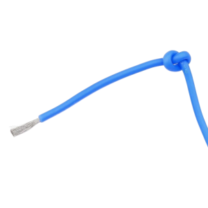 Ultra Soft Silicone Wire 3M 5M Heat Resistant High Temperature Flexible Copper Cable 18 20 22 24 26 28AWG Electrical Connector
