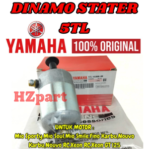 DINAMO STATER 5TL YAMAHA Mio SportySoulSmileFinoKarbuNouvoKarbuRCXeon RCGT 125 KUALITAS 100%.