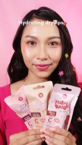 VIVA Nutri Bright Lip Serum | Serum Bibir 2.5ml | Brightening Moisturizing Nourishing Lips Pelembab