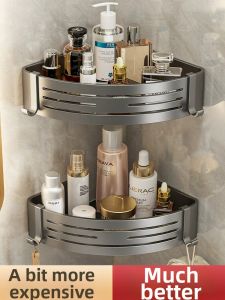 SHENYUAN | Bathroom Wall-mounted Space-saving Shelf