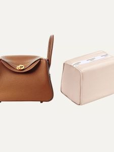 Mini Lindy Bag Support Satin Finish Deformation Proof Bag Insert for Bags 19/26/30 Models Fashionable Bag Accessories