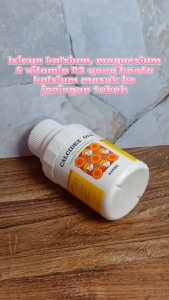 CALCIDEX ORAL 100ML - Mengatasi Defisiensi Kalsium Magnesium Hewan - Obat Anti Lumpuh Sapi Kambing