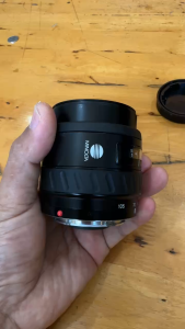 MINOLTA AF ZOOM 35-105MM.F3.5(22)-4.5  MA MOUNT
