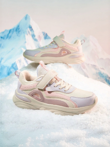 XTEP | Lightweight Breathable Childrens Summer Running Shoes