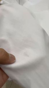 (per setengah meter) Kain katun jepang putih TC 220 DIAMOND SUPERIOR meteran lebar 115 cm bahan baju kemeja hem seragam sekolah sd smp sma kerja dinas gamis koko ihram ihrom putih spanduk lukis pecel lele sablon mori kafan kerudung krudung jilbab hijab