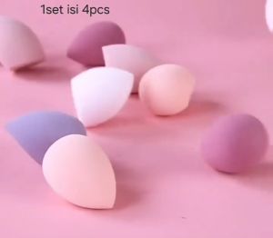 Beauty Blender Spons Foundation - Make up Sponge Spons blender alat rias