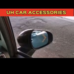 LED WINKER MIRROR LEMS BLUE MIRROR WITH LED SIGNAL LAMP FOR HONDA CRV 2017-PRESENT