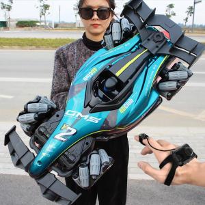 LIWAN | Gesture Control RC Racing Car 4WD Drift F1 Formula Spray Vehicle