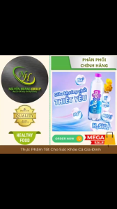 Thùng 24 LON - Nước Khoáng Kiềm Thiên Nhiên Alkaline 330 ml