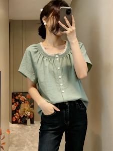 Áo Blouse Giúp Gầy Gọn Chống Lão Hóa cho Nữ
