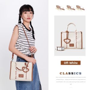 Miffy | Stylish Versatile Large-capacity Tote Bag