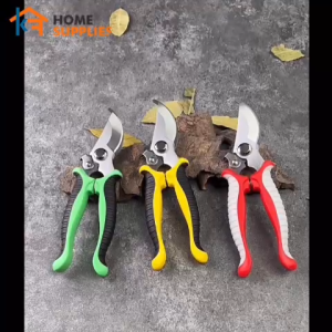 KF Gunting Pruning Tanaman Pemangkas Ranting Tajam & Tahan Karat / Gunting Pruning Kebun