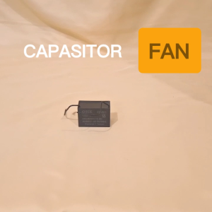 F12K CAPASITOR / KAPASITOR FAN / CAPASITOR FAN 12UF KABEL