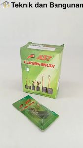 Suku Cadang Kendaraan Listrik: Mengenal Carbon Brush CB-303A AST