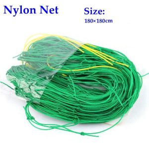 Jaring Tali Nylon Rambatan Melon Pare Timun Terong Tanaman Rambat Plat Climbing Net 180x180cm atau x 167 x 10 Meter