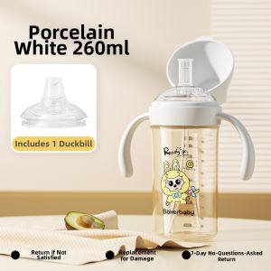 Anti-Colic Heat-Resistant Drink Cup PPSU