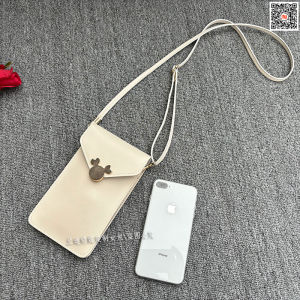 Lightweight Crossbody Phone Bag for Women Stylish Summer 2024 Trendy Walking Single Shoulder Small Bag Korean Style Magnetic Buckle