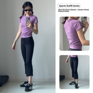 sui xin yu qie | Professional Multi-sport Womens Activewear Set