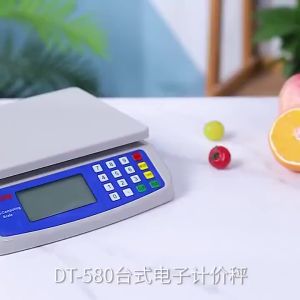 Timbangan Digital 50kg Timbangan Gantung / Electronic Scale for Fruits Meat and Vegetables Timbangan Elektronik