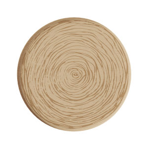 XIZUO | Heat Insulating Absorbent Diatomaceous Earth Cup Mat