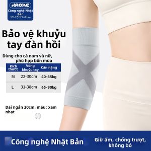 Bảo Vệ Khủy Tạo Hình 3D Hỗ Trợ và Thoáng Khí