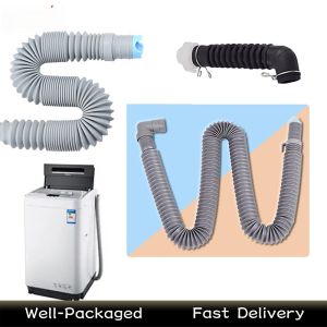 LG Automatic Washing Machine Water Outlet Inner Drain Hose Pipe Extension Pipe Hose LG WF-T6560CP